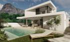 Nouvelle construction - Villas - Polop - Urbanizaciones