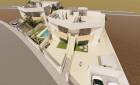 Nouvelle construction - Villas - Puerto de Mazarron - Mar De Plata