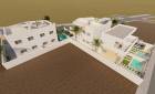 Nouvelle construction - Villas - Puerto de Mazarron - Mar De Plata