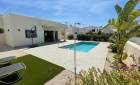 Nouvelle construction - Villas - Rafal - polideportivo
