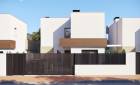 Nouvelle construction - Villas - San Javier - Santiago De La Ribera