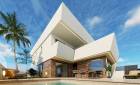 Nouvelle construction - Villas - San Pedro del Pinatar - Centro