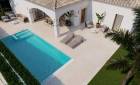 Nouvelle construction - Villas - San Pedro del Pinatar - Lo Pagan