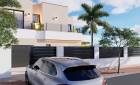 Nouvelle construction - Villas - San Pedro del Pinatar - Los Antolinos