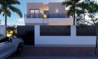 Nouvelle construction - Villas - San Pedro del Pinatar - Los Antolinos
