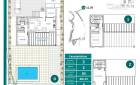 Nouvelle construction - Villas - Sucina - Peraleja Golf