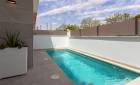 Nouvelle construction - Villas - Sucina