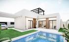 Nouvelle construction - Villas - Torre Pacheco - Roldán