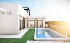 Nouvelle construction - Villas - Torre Pacheco - Roldán