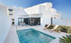 Nouvelle construction - Villas - Torrevieja - Lago Jardín II