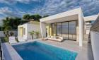 Nouvelle construction - Villas - Torrevieja - Los Balcones