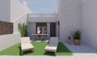 Nueva construcción  - Adosado / Bungalow - Algorfa - La Finca Golf