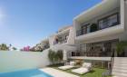 Nueva construcción  - Adosado / Bungalow - Estepona - Los Flamingos