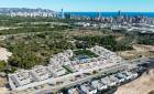Nueva construcción  - Adosado / Bungalow - Finestrat - Finestrat Hills