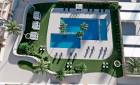 Nueva construcción  - Adosado / Bungalow - Finestrat - Finestrat Hills