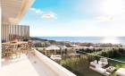 Nueva construcción  - Adosado / Bungalow - Fuengirola - Higueron
