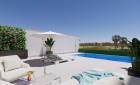 Nueva construcción  - Adosado / Bungalow - Los Alcazares - Serena Golf