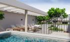 Nueva construcción  - Adosado / Bungalow - Mijas - Cerrado del Águila Golf