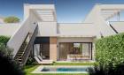 Nueva construcción  - Adosado / Bungalow - Mijas - Cerrado del Águila Golf