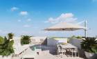 Nueva construcción  - Adosado / Bungalow - Pilar de La Horadada - Barrio los Segundas