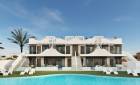 Nueva construcción  - Adosado / Bungalow - Pilar de La Horadada - pueblo