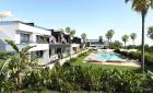 Nueva construcción  - Adosado / Bungalow - Rojales - Lo Marabú