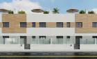 Nueva construcción  - Adosado / Bungalow - San Javier - pueblo