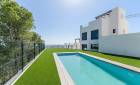 Nueva construcción  - Adosado / Bungalow - San Miguel de Salinas - Urbanizaciones