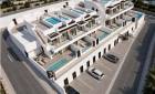 Nueva construcción  - Adosado / Bungalow - San Miguel de Salinas - VistaBella Golf