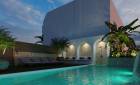 Nueva construcción  - Adosado / Bungalow - San Pedro del Pinatar - Los Cuarteros