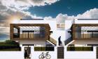 Nueva construcción  - Adosado / Bungalow - San Pedro del Pinatar - Los Pinos