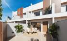 Nueva construcción  - Adosado / Bungalow - San Pedro del Pinatar - Pueblo
