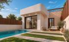 Nueva construcción  - Adosado / Bungalow - San Pedro del Pinatar - Pueblo