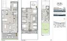 Nueva construcción  - Adosado / Bungalow - Sotogrande - San Roque Club
