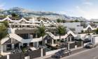 Nueva construcción  - Apartamentos - Alfas del Pi - Alfaz del Sol