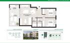 Nueva construcción  - Apartamentos - Alhama De Murcia - Condado De Alhama Golf Resort