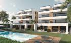 Nueva construcción  - Apartamentos - Alhama De Murcia - Condado De Alhama Resort