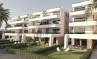 Nueva construcción  - Apartamentos - Alhama De Murcia - Condado De Alhama