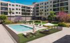 Nueva construcción  - Apartamentos - Alicante - San Agustín