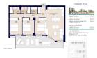 Nueva construcción  - Apartamentos - Almerimar - 1ª Linea De Playa