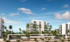 Nueva construcción  - Apartamentos - Almerimar - 1ª Linea De Playa