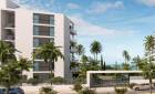Nueva construcción  - Apartamentos - Almerimar - 1ª Linea De Playa