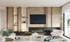 Nueva construcción  - Apartamentos - Benahavís - Las Colinas de Marbella