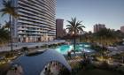 Nueva construcción  - Apartamentos - Benidorm - Poniente