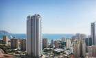 Nueva construcción  - Apartamentos - Benidorm - Poniente