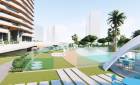 Nueva construcción  - Apartamentos - Benidorm - Poniente