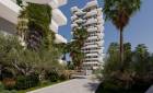Nueva construcción  - Apartamentos - Calpe - El Saladar