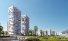 Nueva construcción  - Apartamentos - Calpe - Puerto