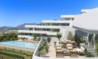 Nueva construcción  - Apartamentos - Casares - Casares Golf