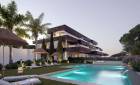 Nueva construcción  - Apartamentos - Casares - Doña Julia Golf